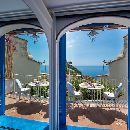 Апартаменти Casa Bellina Позітано Екстер'єр фото