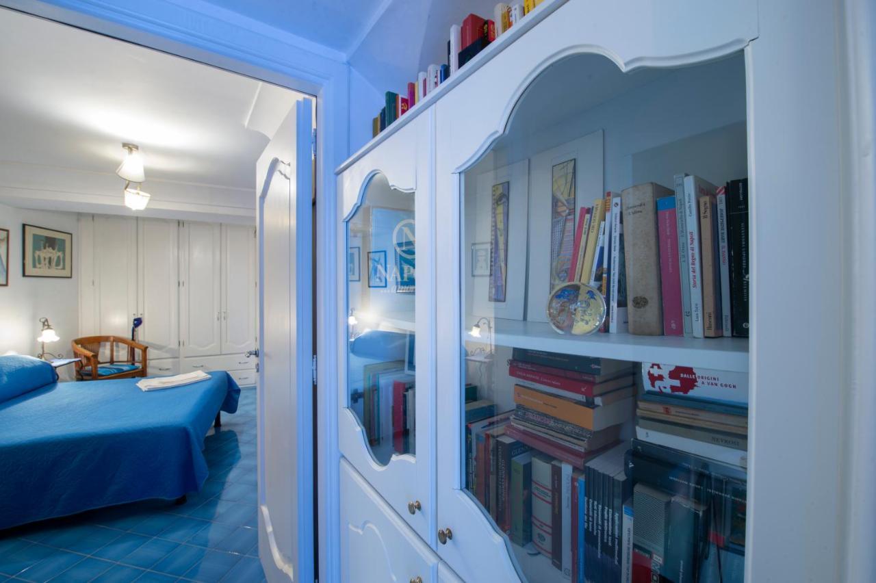 Апартаменти Casa Bellina Позітано Екстер'єр фото